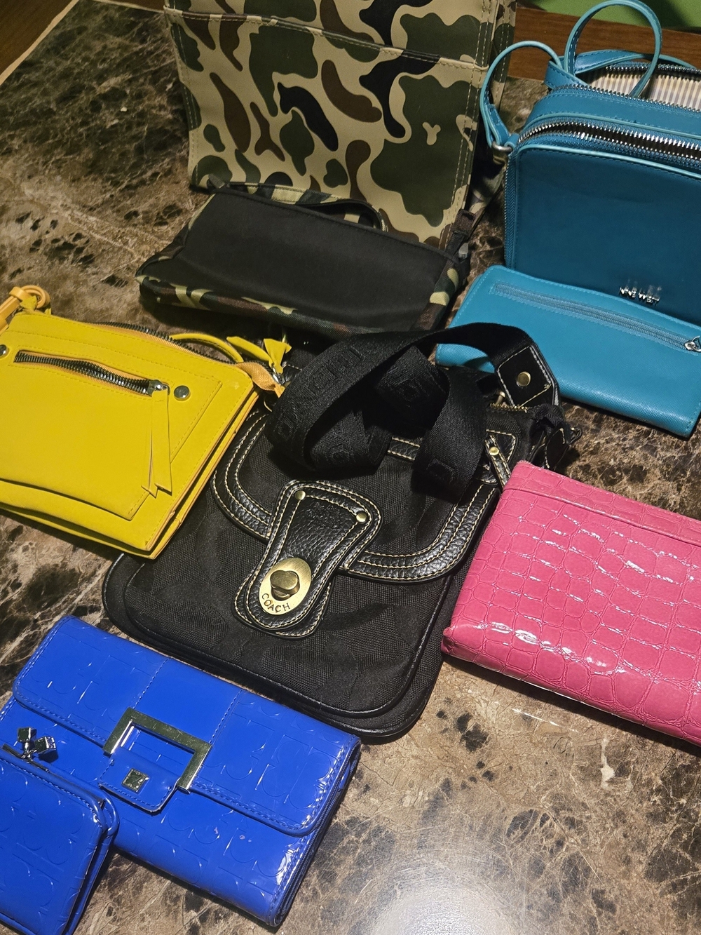 Various Bags